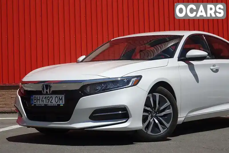 Седан Honda Accord 2019 1.99 л. Автомат обл. Кіровоградська, Кропивницький (Кіровоград) - Фото 1/21