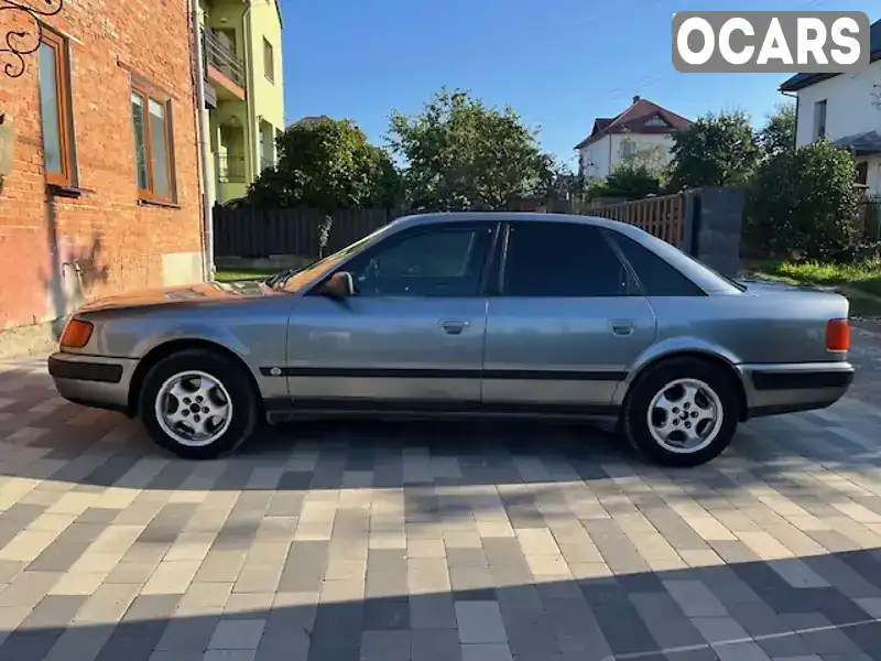 Седан Audi 100 1992 null_content л. Ручная / Механика обл. Львовская, Львов - Фото 1/13