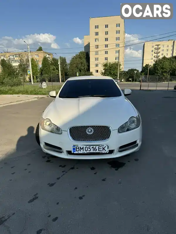 Седан Jaguar XF 2008 2.97 л. Автомат обл. Харківська, Харків - Фото 1/21