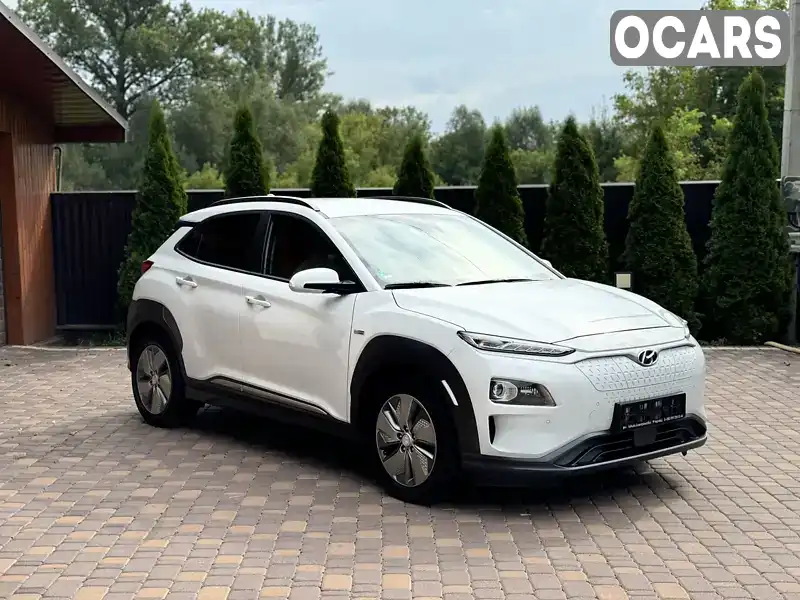 Позашляховик / Кросовер Hyundai Kona 2019 null_content л. Варіатор обл. Чернівецька, Чернівці - Фото 1/21