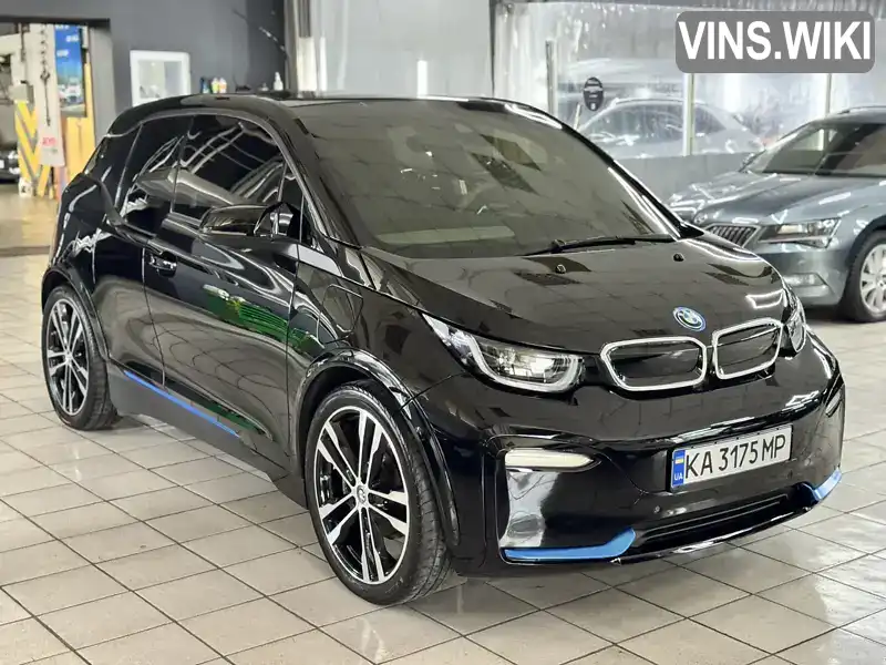 Хетчбек BMW i3S 2018 null_content л. Автомат обл. Київська, Київ - Фото 1/21