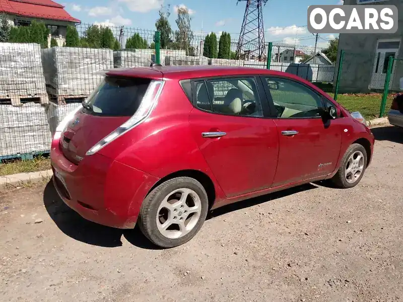 JN1AZ0CP2BT003263 Nissan Leaf 2011 Хетчбек  Фото 2