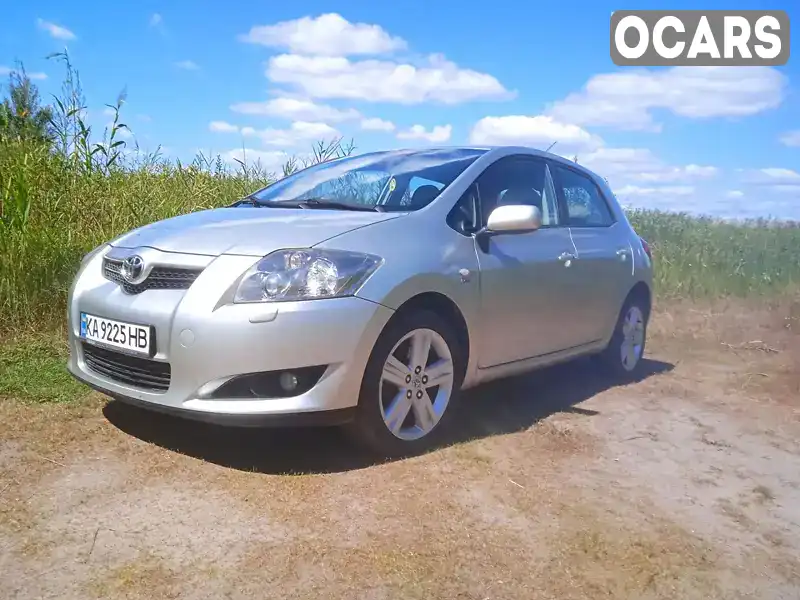 Хетчбек Toyota Auris 2007 2.23 л. Ручна / Механіка обл. Черкаська, Сміла - Фото 1/13