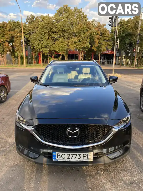 Позашляховик / Кросовер Mazda CX-5 2021 2.49 л. Автомат обл. Дніпропетровська, Кривий Ріг - Фото 1/19