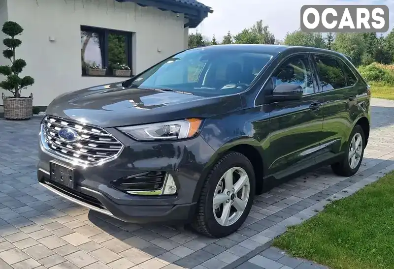 Позашляховик / Кросовер Ford Edge 2021 2 л. Автомат обл. Львівська, Львів - Фото 1/17