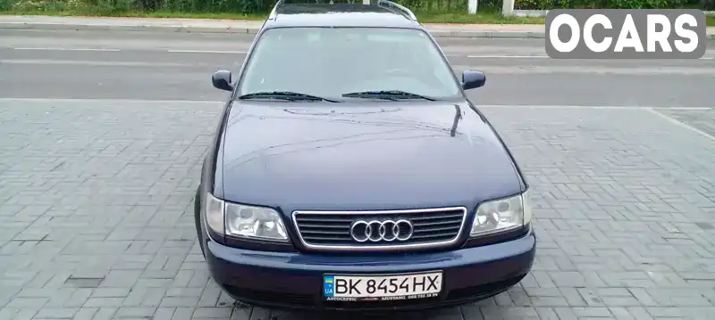 Універсал Audi A6 1996 2.5 л. Ручна / Механіка обл. Рівненська, Костопіль - Фото 1/21