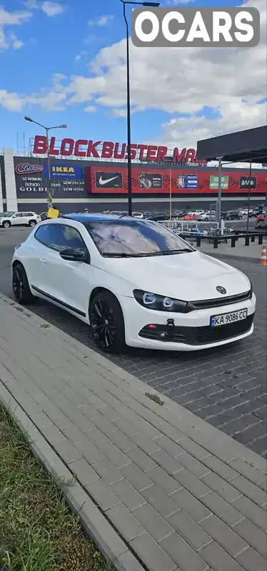 Хетчбек Volkswagen Scirocco 2012 1.39 л. Автомат обл. Київська, Київ - Фото 1/21