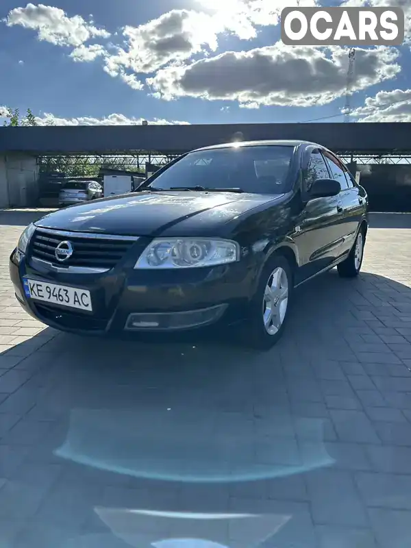 Седан Nissan Almera Classic 2008 1.6 л. Автомат обл. Дніпропетровська, Кривий Ріг - Фото 1/21