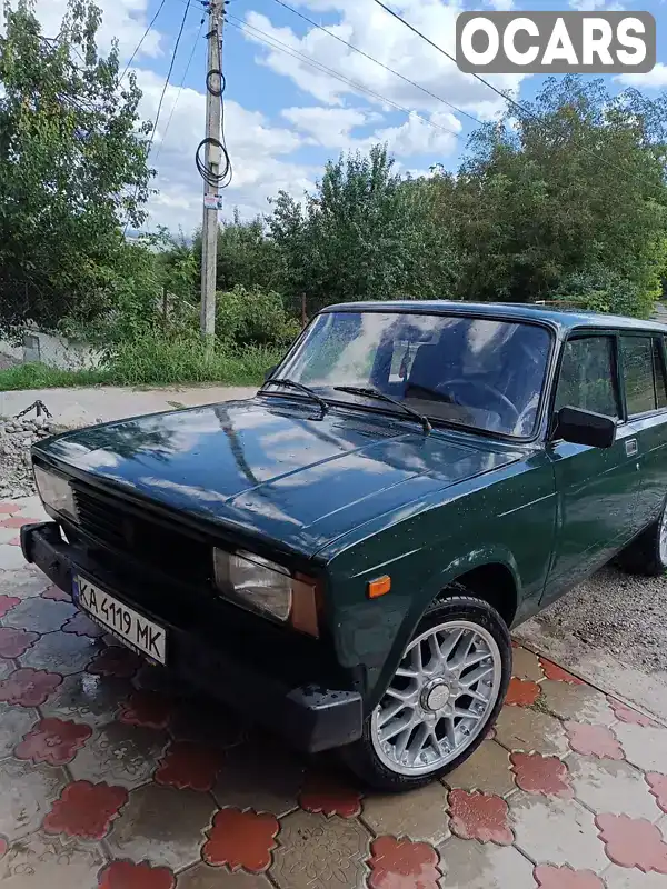 Універсал ВАЗ / Lada 2104 2002 1.45 л. Ручна / Механіка обл. Київська, Обухів - Фото 1/16