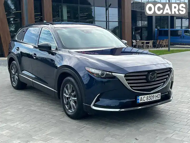 Внедорожник / Кроссовер Mazda CX-9 2019 2.49 л. Автомат обл. Волынская, Луцк - Фото 1/21