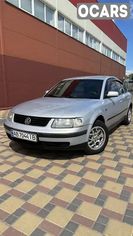 Седан Volkswagen Passat 1998 1.9 л. Ручная / Механика обл. Винницкая, Гайсин - Фото 1/21