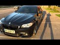 Седан BMW 5 Series 2016 2 л. Автомат обл. Рівненська, Дубно - Фото 1/21