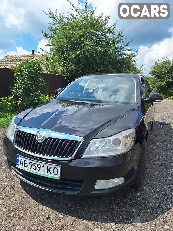 Ліфтбек Skoda Octavia 2009 1.39 л. Ручна / Механіка обл. Вінницька, Жмеринка - Фото 1/21