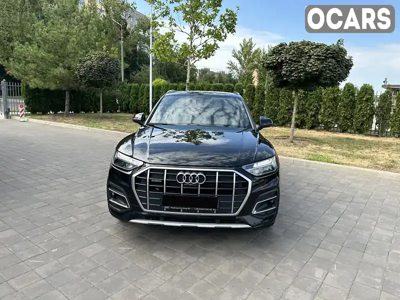 Внедорожник / Кроссовер Audi Q5 2020 1.98 л. Автомат обл. Днепропетровская, Кривой Рог - Фото 1/21