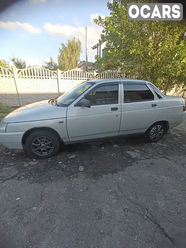 Седан ВАЗ / Lada 2110 2005 1.6 л. Ручна / Механіка обл. Дніпропетровська, location.city.obukhivka - Фото 1/15