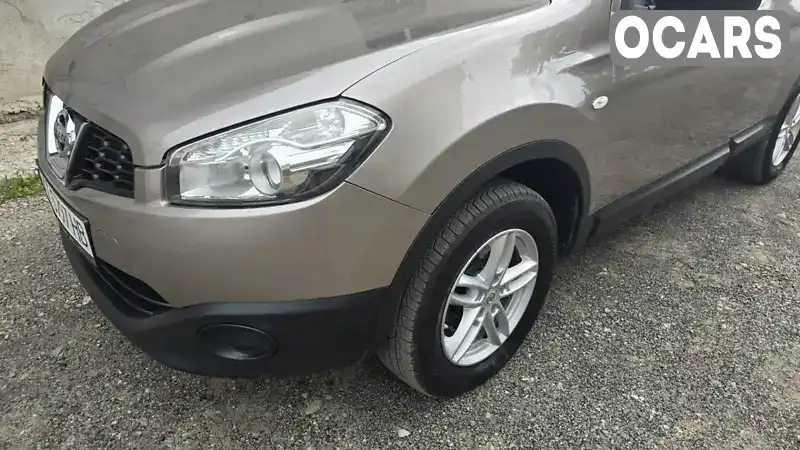 Позашляховик / Кросовер Nissan Qashqai 2010 1.46 л. Ручна / Механіка обл. Івано-Франківська, Коломия - Фото 1/21