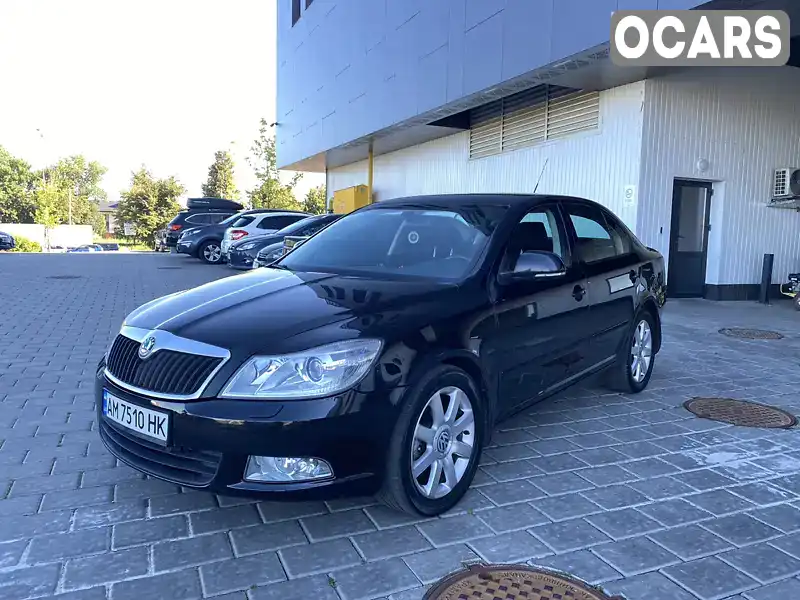 Ліфтбек Skoda Octavia 2011 1.6 л. Автомат обл. Рівненська, Рівне - Фото 1/21