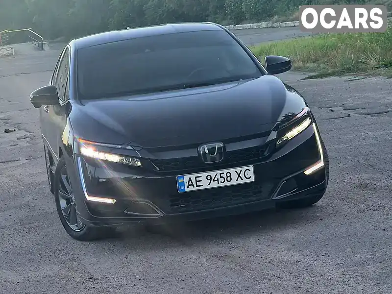 Седан Honda Clarity 2018 1.5 л. Автомат обл. Дніпропетровська, Покров (Орджонікідзе) - Фото 1/21