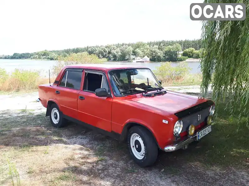 Седан ВАЗ / Lada 2101 1985 1.2 л. обл. Черкасская, Черкассы - Фото 1/9