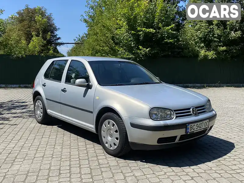 Хетчбек Volkswagen Golf 1999 1.9 л. Ручна / Механіка обл. Львівська, Городок - Фото 1/15