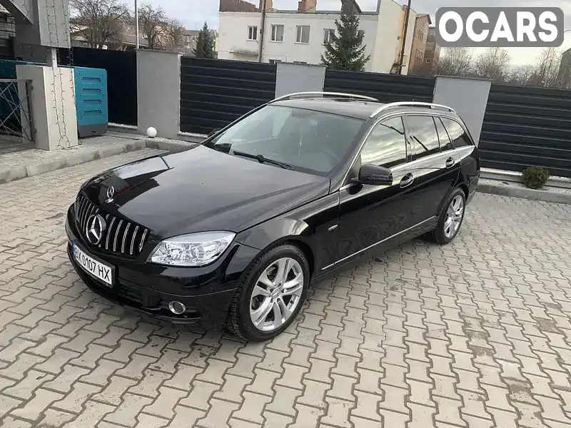 Універсал Mercedes-Benz C-Class 2010 2.2 л. Автомат обл. Хмельницька, Старокостянтинів - Фото 1/16