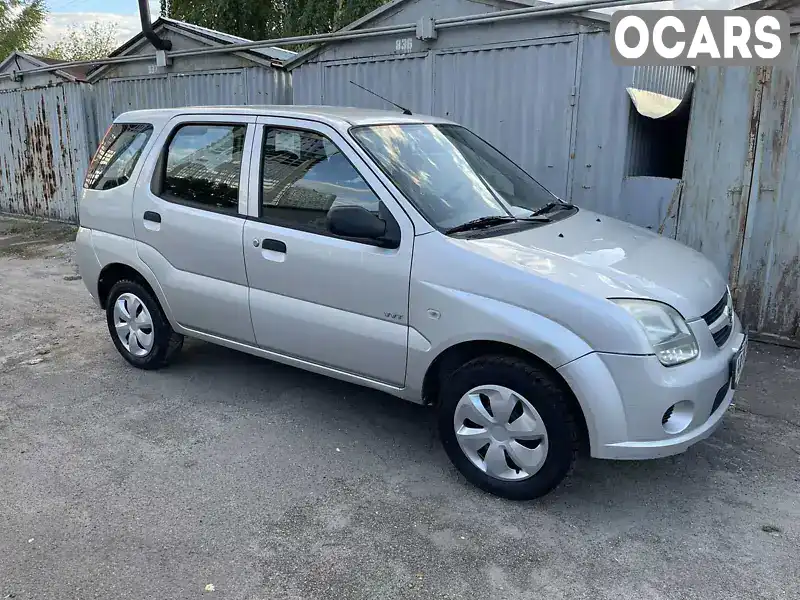 Хетчбек Suzuki Ignis 2005 1.3 л. Ручна / Механіка обл. Київська, Київ - Фото 1/21