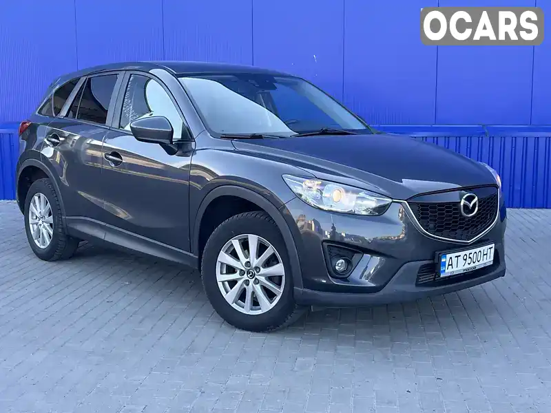 Позашляховик / Кросовер Mazda CX-5 2014 2.19 л. Ручна / Механіка обл. Івано-Франківська, Калуш - Фото 1/21