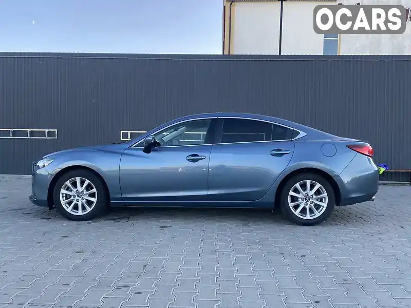 Седан Mazda 6 2012 2.19 л. Ручная / Механика обл. Хмельницкая, Каменец-Подольский - Фото 1/16