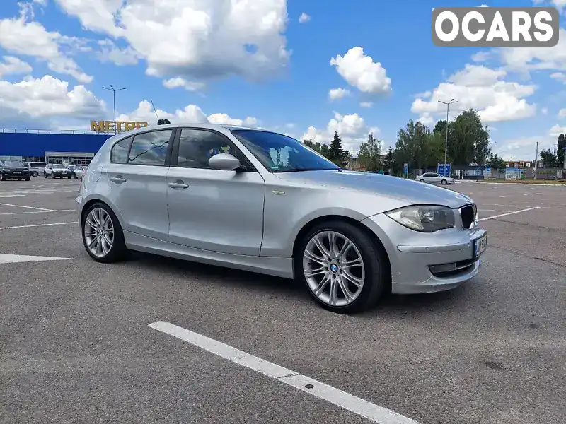 Хетчбек BMW 1 Series 2007 2 л. Ручна / Механіка обл. Житомирська, Житомир - Фото 1/21