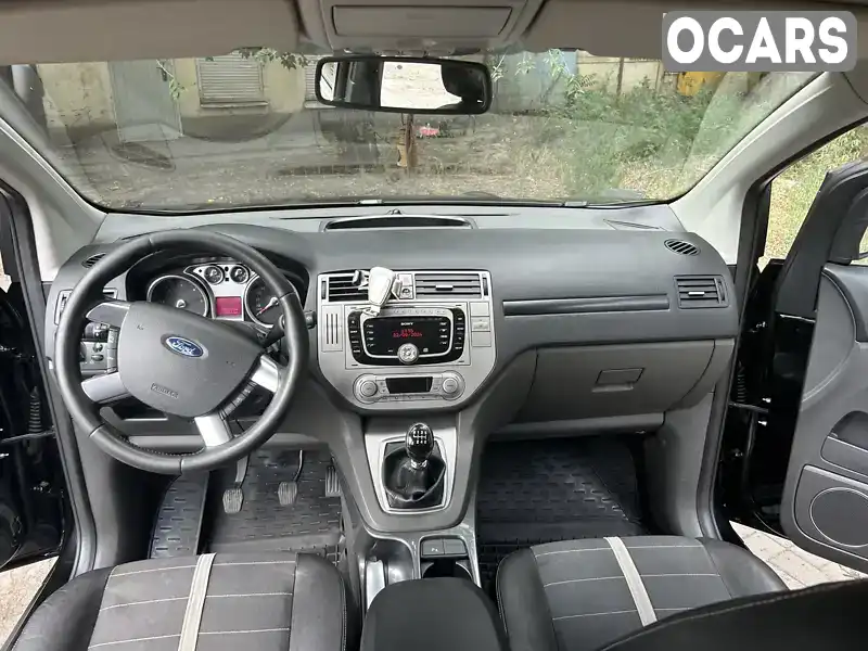 Позашляховик / Кросовер Ford Kuga 2009 2 л. Ручна / Механіка обл. Дніпропетровська, Кривий Ріг - Фото 1/17