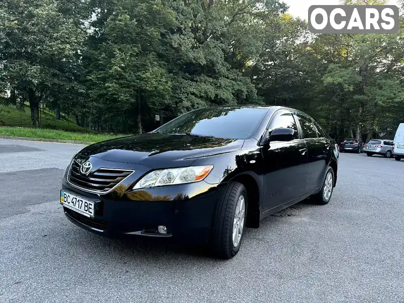 Седан Toyota Camry 2007 2.4 л. Ручна / Механіка обл. Львівська, Стрий - Фото 1/21