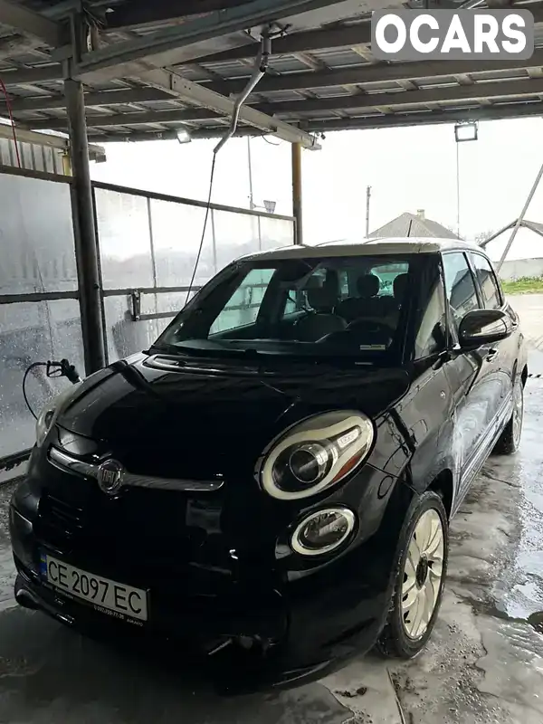 Хэтчбек Fiat 500L 2013 1.37 л. Автомат обл. Черновицкая, Черновцы - Фото 1/21