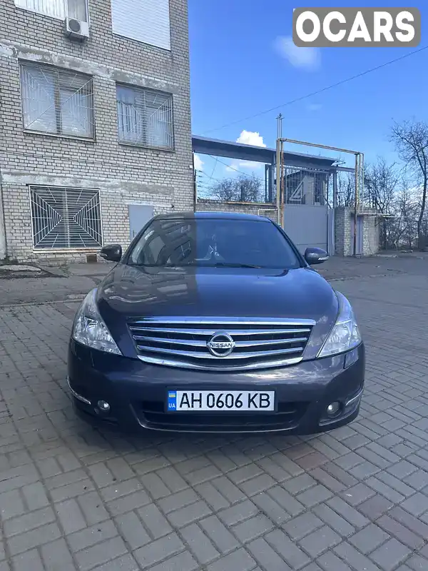 Седан Nissan Teana 2008 2.5 л. Варіатор обл. Дніпропетровська, Дніпро (Дніпропетровськ) - Фото 1/13