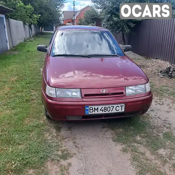 Седан ВАЗ / Lada 2110 2005 1.6 л. Ручна / Механіка обл. Чернігівська, Бахмач - Фото 1/13