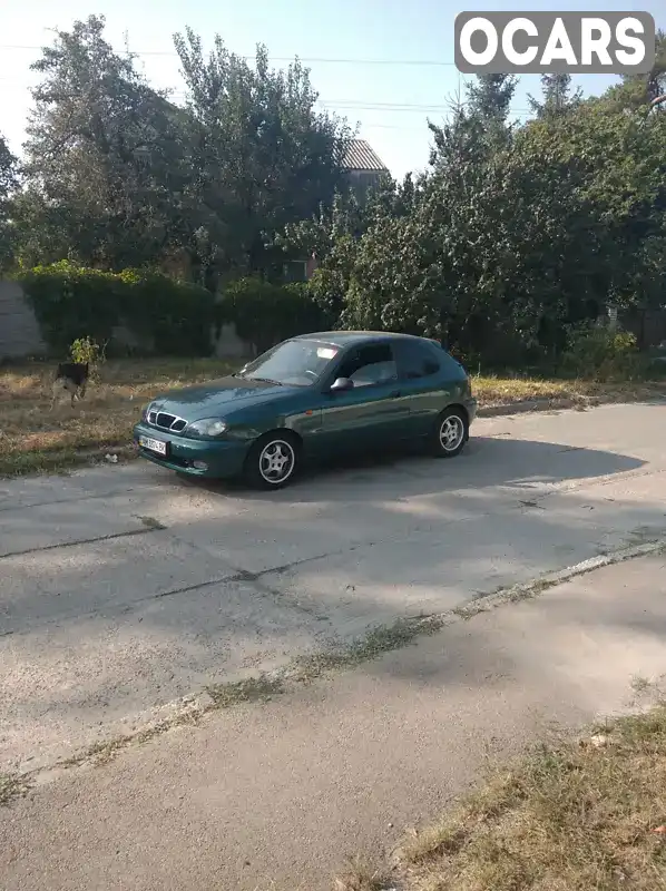 Хетчбек Daewoo Lanos 2001 1.6 л. Ручна / Механіка обл. Житомирська, Малин - Фото 1/16