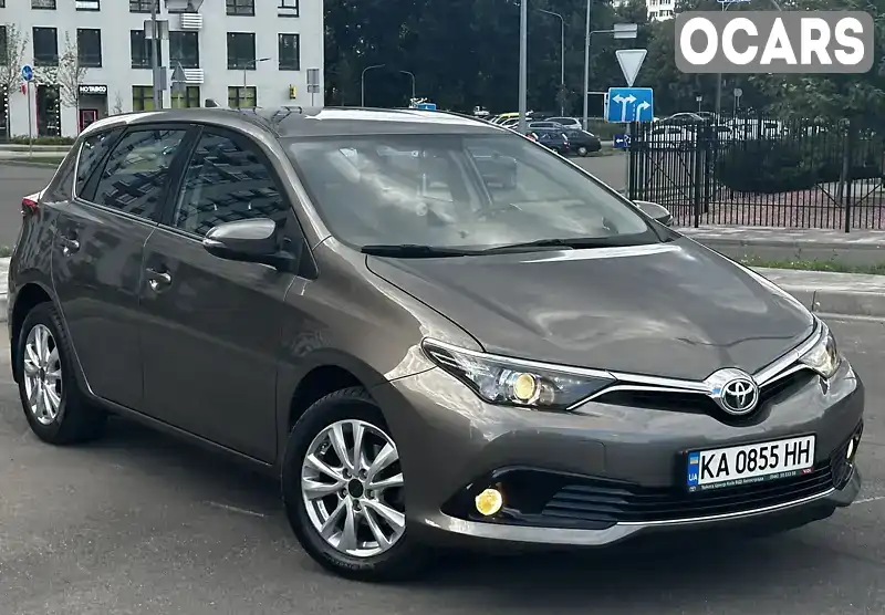 Хетчбек Toyota Auris 2016 1.6 л. Автомат обл. Київська, Київ - Фото 1/21