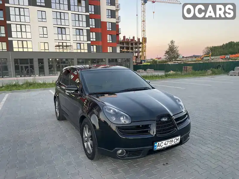 Позашляховик / Кросовер Subaru Tribeca 2005 3 л. Автомат обл. Волинська, Луцьк - Фото 1/21