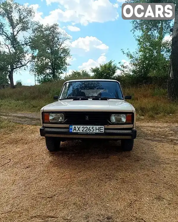 Универсал ВАЗ / Lada 2104 1997 1.5 л. Ручная / Механика обл. Харьковская, Изюм - Фото 1/11