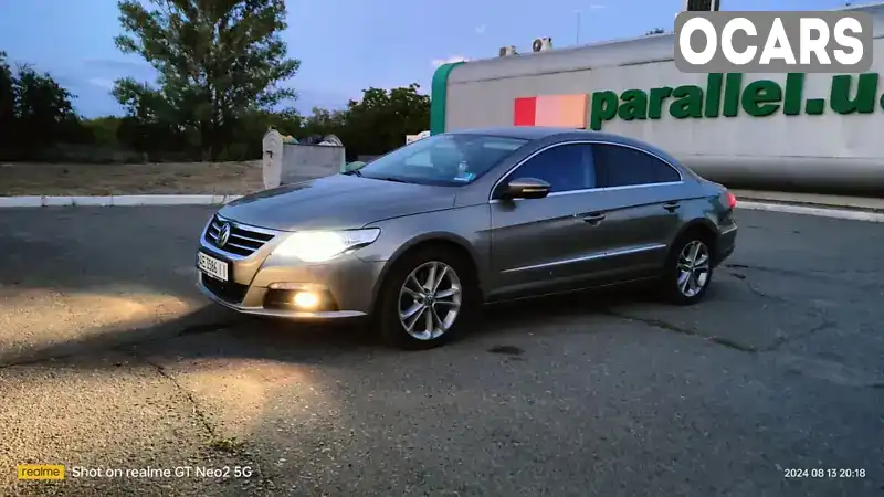 Купе Volkswagen CC / Passat CC 2012 1.8 л. Робот обл. Дніпропетровська, Павлоград - Фото 1/17