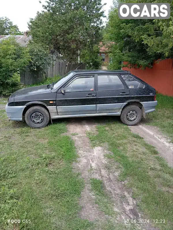 Хетчбек ВАЗ / Lada 2109 1991 1.1 л. обл. Рівненська, Рівне - Фото 1/6