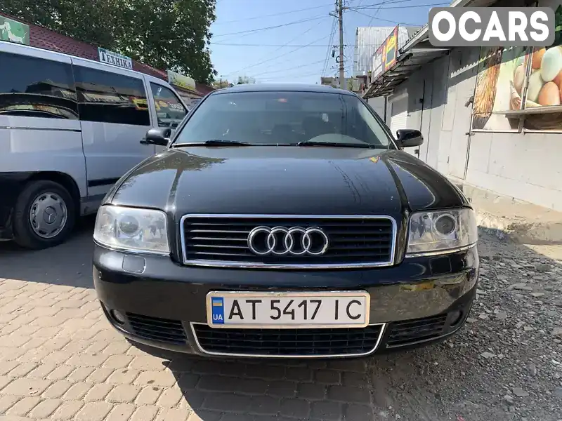 WAUZZZ44ZJN248188 Audi A6 2004 Седан 2.5 л. Фото 2