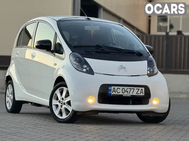 Хетчбек Citroen C-Zero 2011 null_content л. Автомат обл. Волинська, Луцьк - Фото 1/21