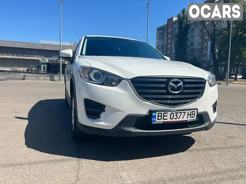 JM3KE4BY6G0742344 Mazda CX-9 2015 Внедорожник / Кроссовер 2.5 л. Фото 7