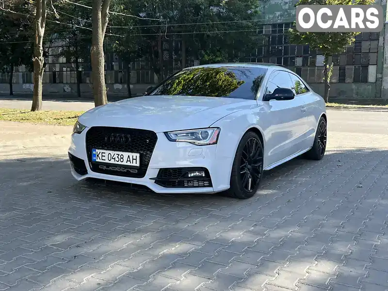 Купе Audi A5 2016 1.98 л. Автомат обл. Дніпропетровська, Дніпро (Дніпропетровськ) - Фото 1/5