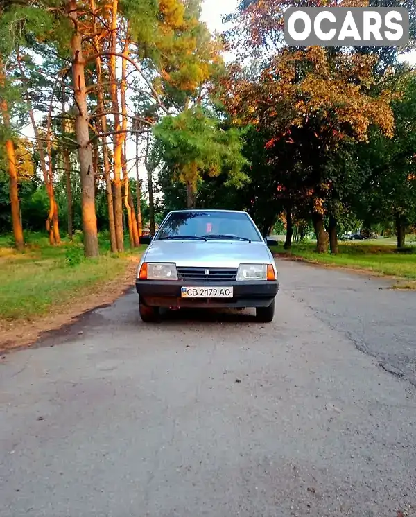 Хетчбек ВАЗ / Lada 2109 2003 1.5 л. Ручна / Механіка обл. Полтавська, Гребінка - Фото 1/10