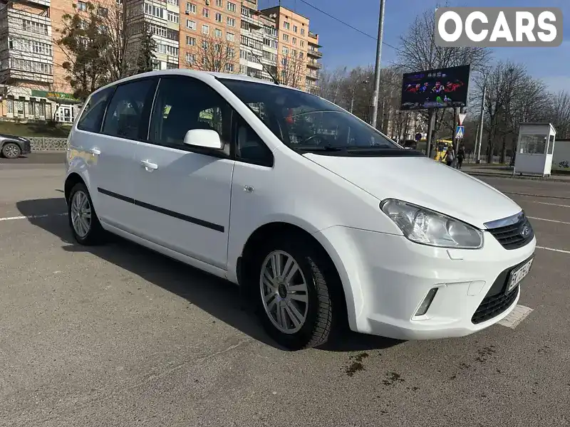 Мінівен Ford C-Max 2008 1.6 л. Ручна / Механіка обл. Рівненська, Рівне - Фото 1/18