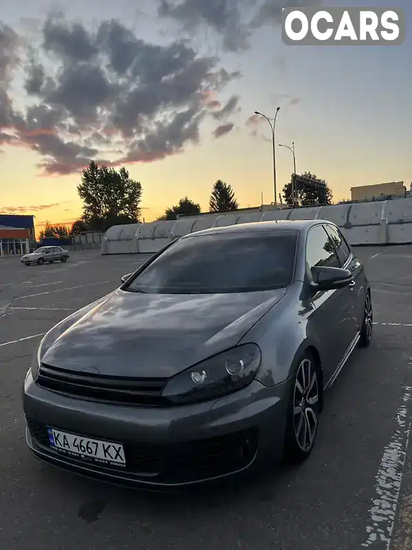 Хэтчбек Volkswagen Golf GTI 2011 1.98 л. Робот обл. Харьковская, Харьков - Фото 1/18