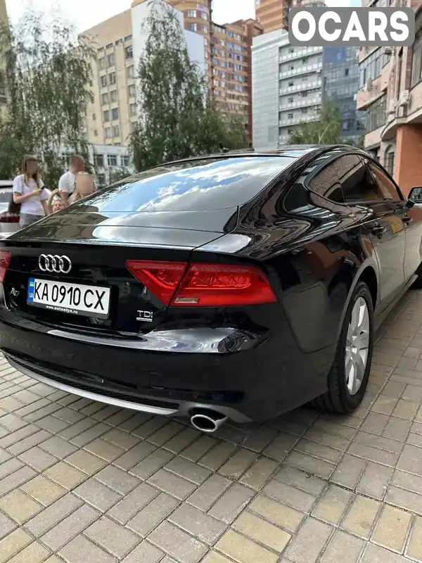 WAUZZZ4G7DN137094 Audi A7 Sportback 2013 Лифтбек 3 л. Фото 6