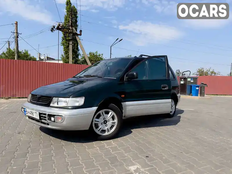 Мінівен Mitsubishi Space Runner 1997 1.83 л. обл. Одеська, Одеса - Фото 1/15