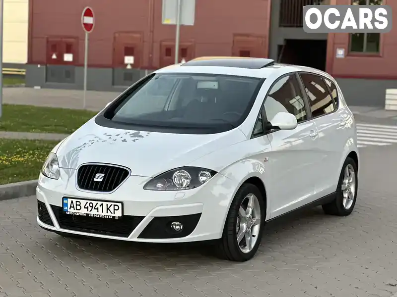 Мінівен SEAT Altea 2013 1.8 л. Автомат обл. Вінницька, Вінниця - Фото 1/21